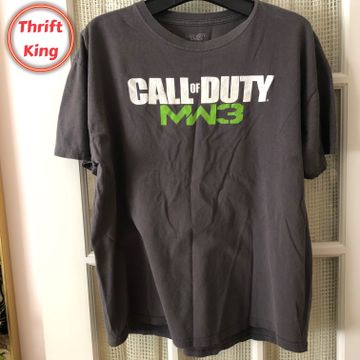 Call of duty - T-shirts (Grey)
