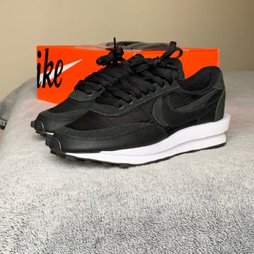 Nike x Sacai - Sneakers (Black)