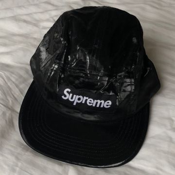 Supreme - Caps (Black)