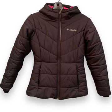 Columbia  - Winter coats (White, Black, Pink)