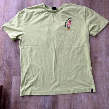 Scotch & soda - Short sleeved T-shirts (Green)
