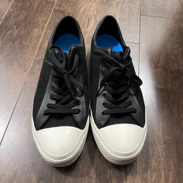People Footwear - Sneakers (White, Black)