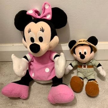 Disney - Other toys & games (White, Pink)