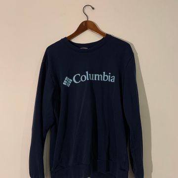 Columbia - Long sweaters (Blue)