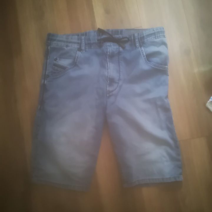 Diesel hotsell jeans shorts