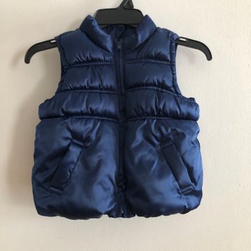Old Navy - Puffers (Blue)