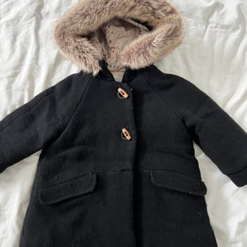 Zara - Coats (Black)