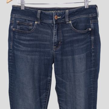 American Eagle - Bootcut jeans (Denim)