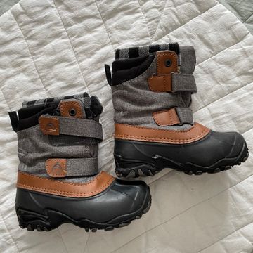 Acton - Mid-calf boots (Black)