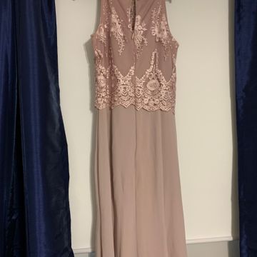 Aucune  - Formal/work dresses (Pink)