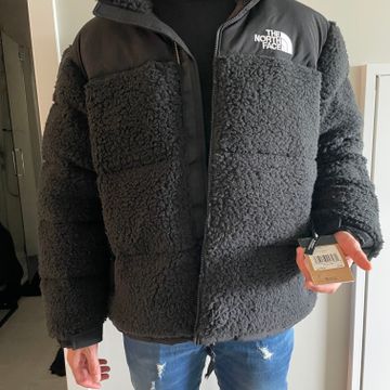 The North Face - Fleece jackets (Black)