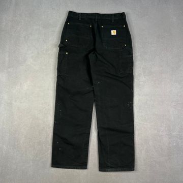 Carhartt  - Relaxed fit jeans (Black)