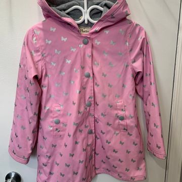 Hatley - Raincoats (Pink)