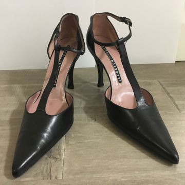 Fratelli Rossetti - High heels (Black)