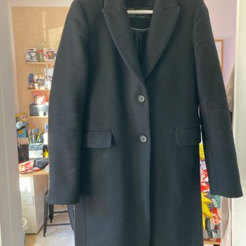 Zara - Winter coats (Black)