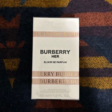 Burberry - Perfume (Black)