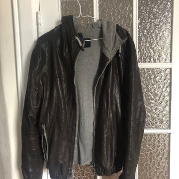 Benheart - Leather jackets (Brown)