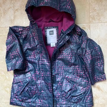 Tag - Raincoats (Blue, Purple, Pink)