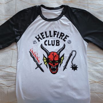 Hell Fire Club (Stranger Things) - T-shirts