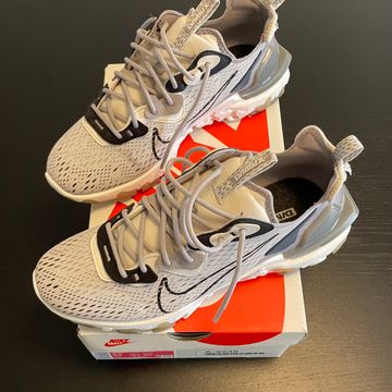 Nike React Vision Vast Grey - Sneakers (Grey)
