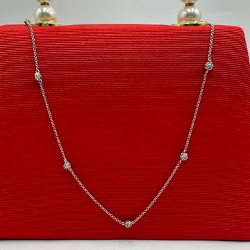 Necklace 925 - Colliers & pendentifs (Argent)