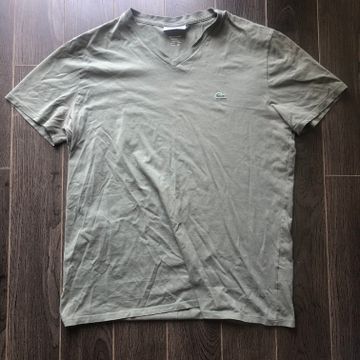 Lacoste - Short sleeved T-shirts (Green)