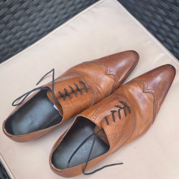 Established - Chaussures formelles (Marron)