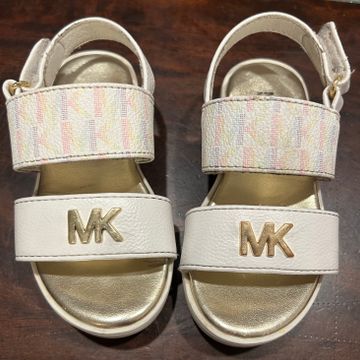 michael kors - Sandals & Flip flops (White)