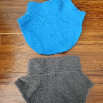 Tag - Scarves & Shawls (Blue, Grey)