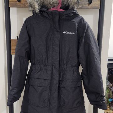 Columbia - Winter coats (Black)