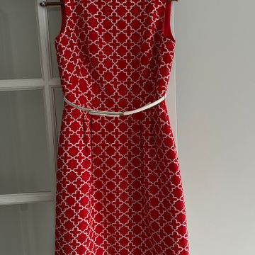 Tahari  - Summer dresses (White, Red)