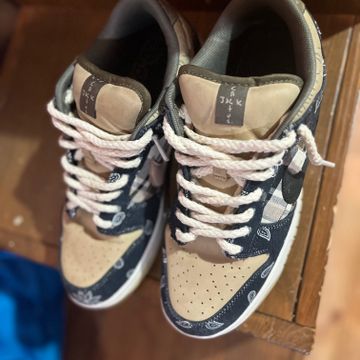 Nike Sb travis scoot  - Sneakers (Brown)