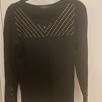 Laura sweater - Pulls d'hiver (Noir)