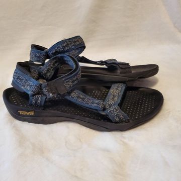 Teva - Sandals (Black, Blue)