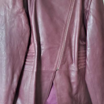 Marc Dolci - Leather jackets (Purple)