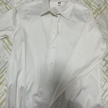Uniqlo - Button down shirts (Black)