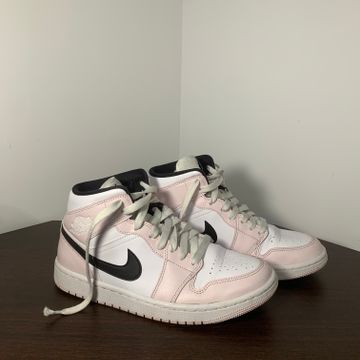 Nike - Espadrilles (Rose)
