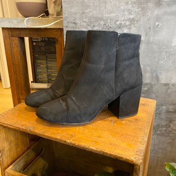 Chelsea Girl - Heeled boots (Black)