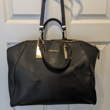 Calvin Klein  - Handbags (Black)