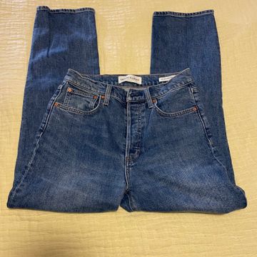 Denim Forum - High waisted jeans (Denim)