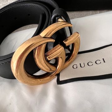 Gucci - Belts (Black)