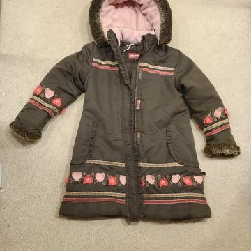 Adorable Jr. - Winter coats (Brown)