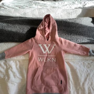 WLKN - Sweatshirts & Hoodies (Pink, Grey)