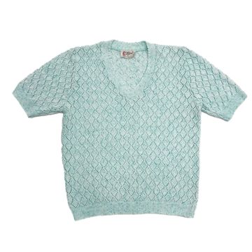 D’allairds - Short sleeved tops (Blue)