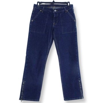 Polo Ralph Lauren  - Jeans courts (Bleu)