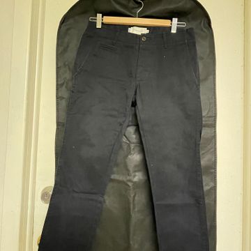 Wings and Horns - Chinos (Noir)