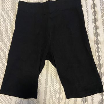 H&m - Shorts longueur genou (Noir)