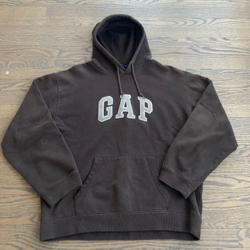 PICK Gap Hoodie Streetwear Fashion Gap Sweater Fullzip Pullover Gap Big  Spellout Embroidered Size XS -  Canada