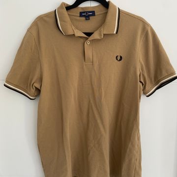 Fred Perry - Polo shirts (Brown)