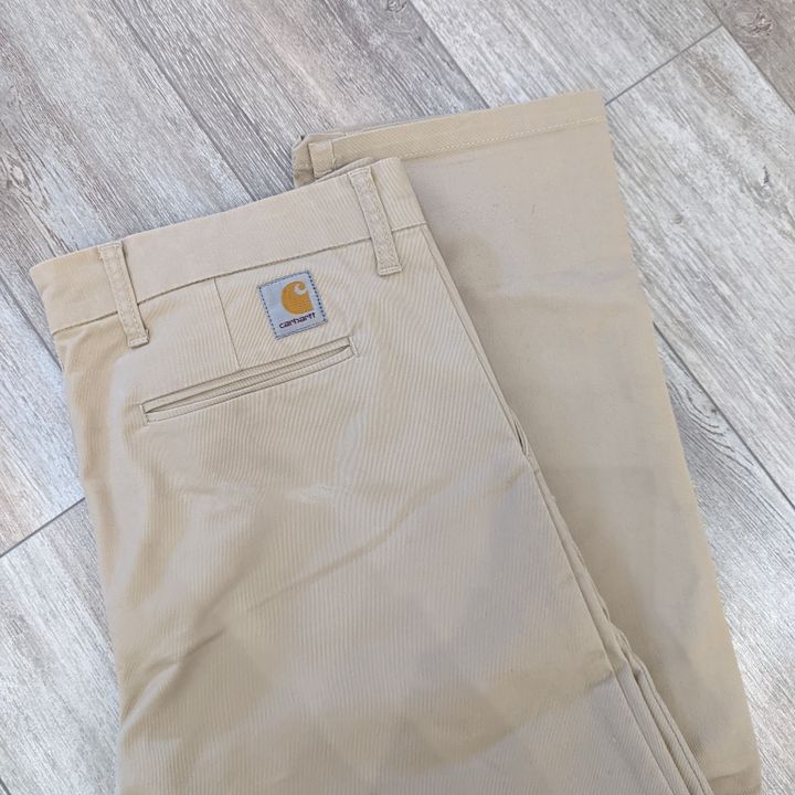 Pantalon discount carhartt chino